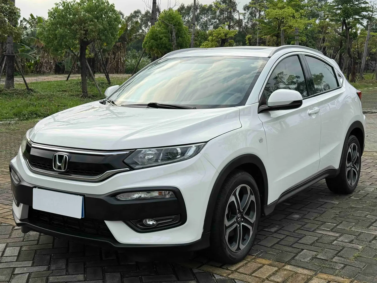 Honda WR-V