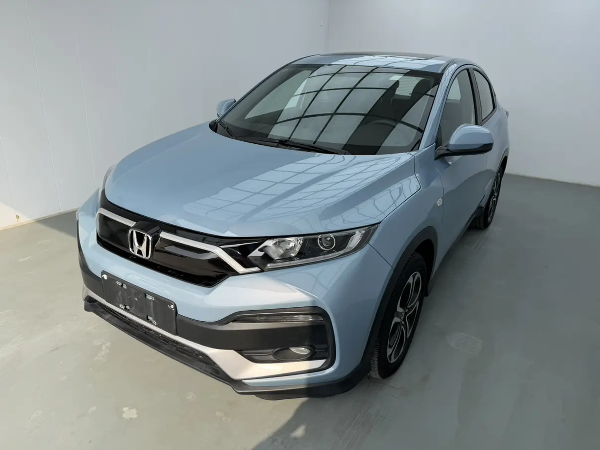 Honda WR-V
