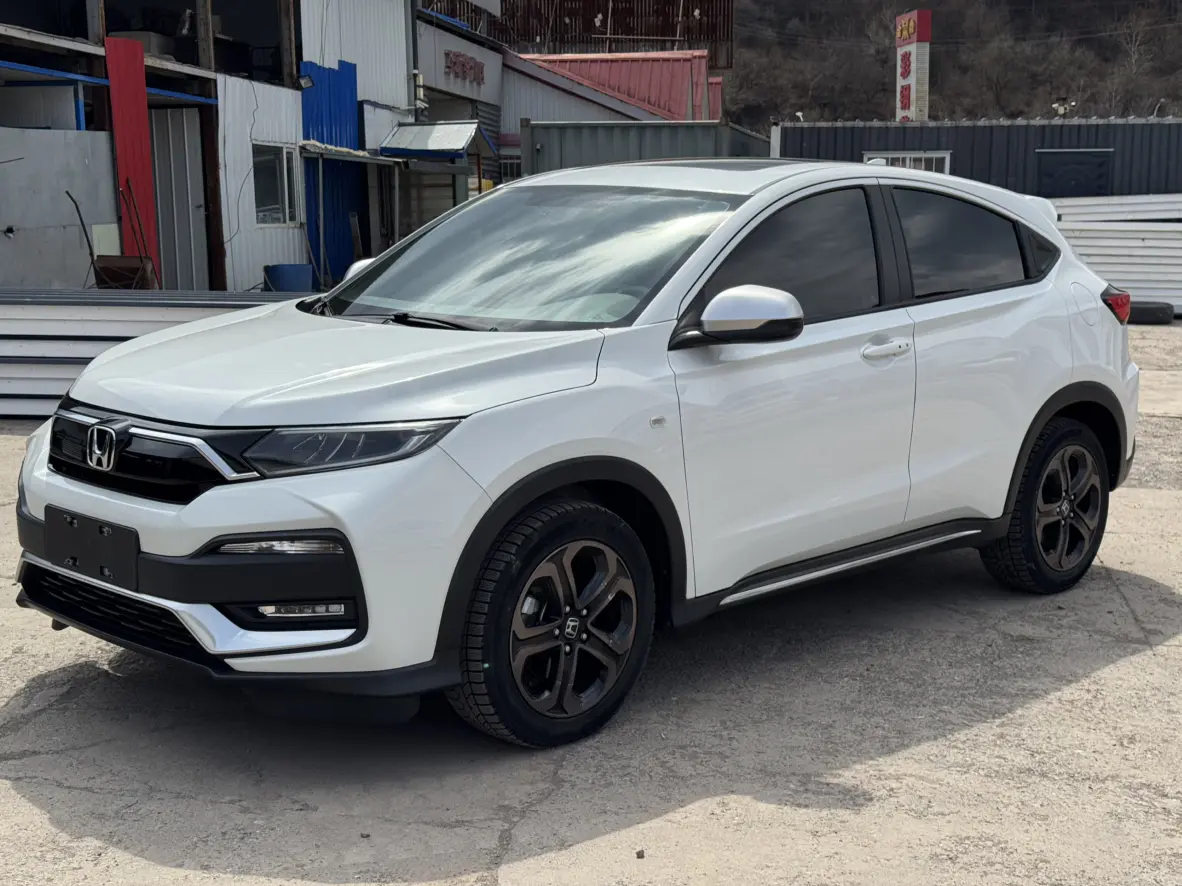 Honda WR-V