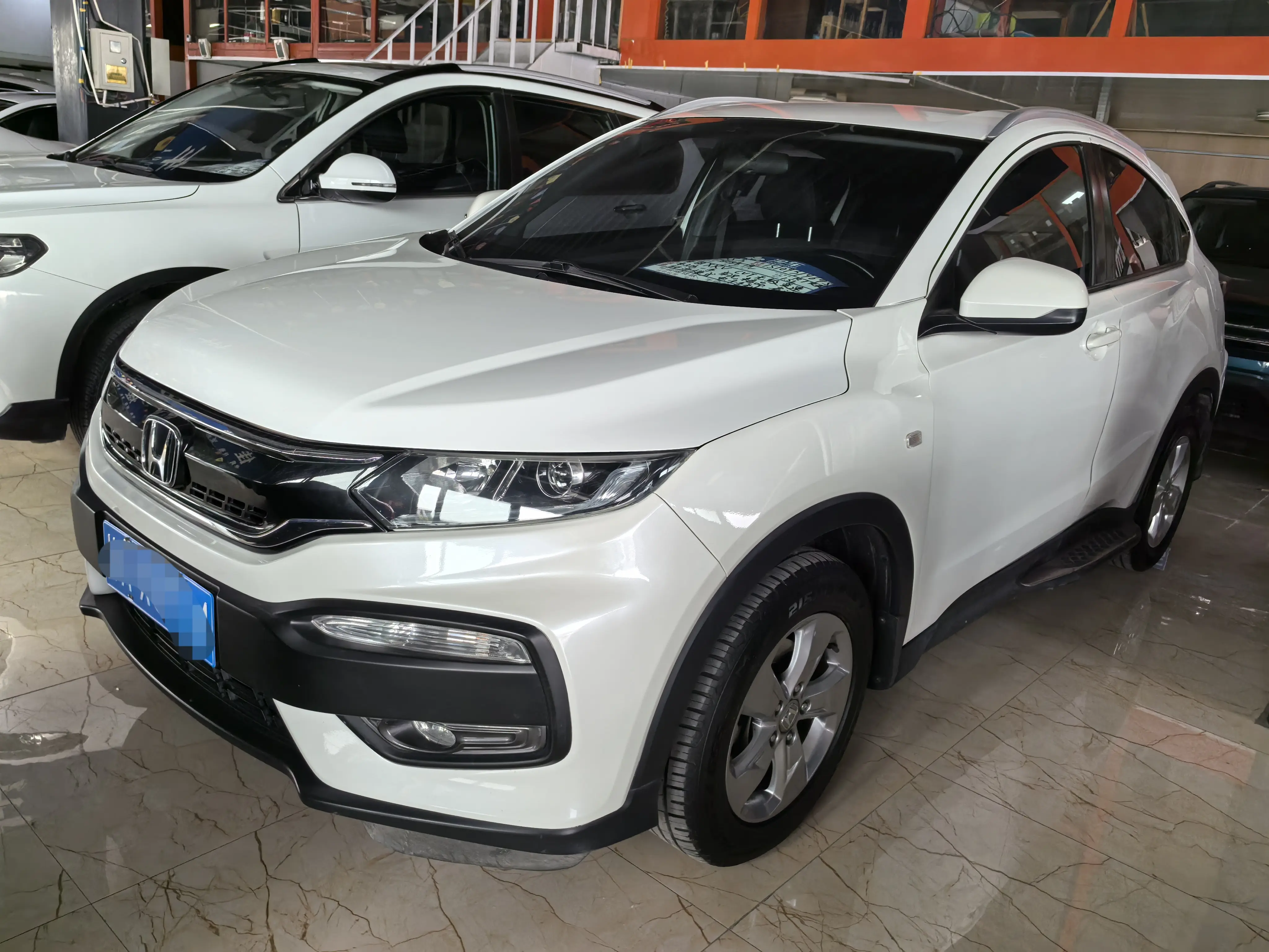 Honda WR-V