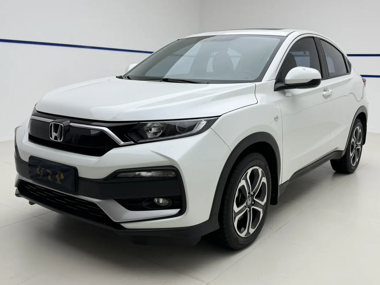 Honda WR-V
