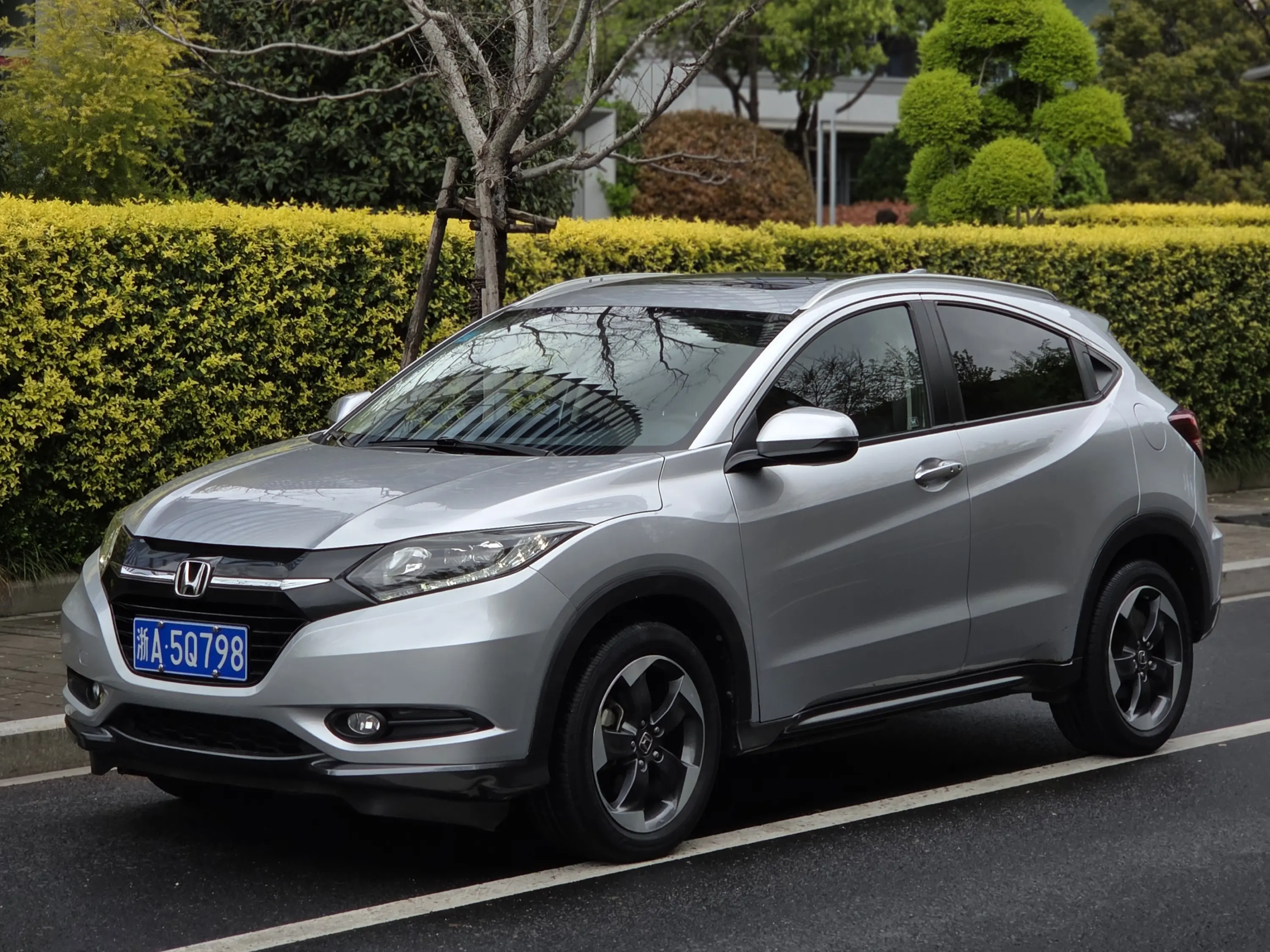 Honda Vezel