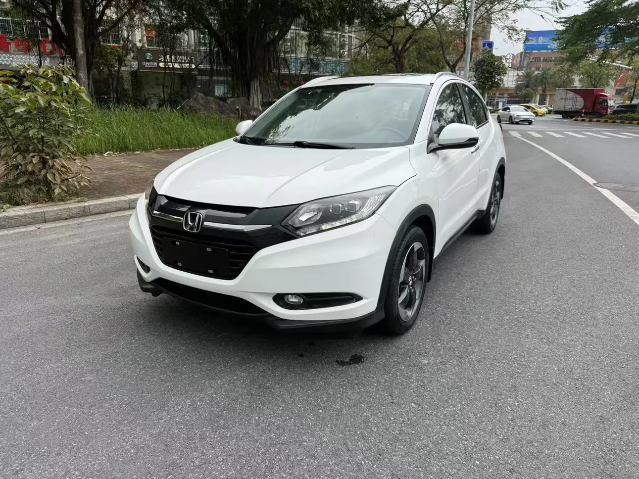 Honda Vezel