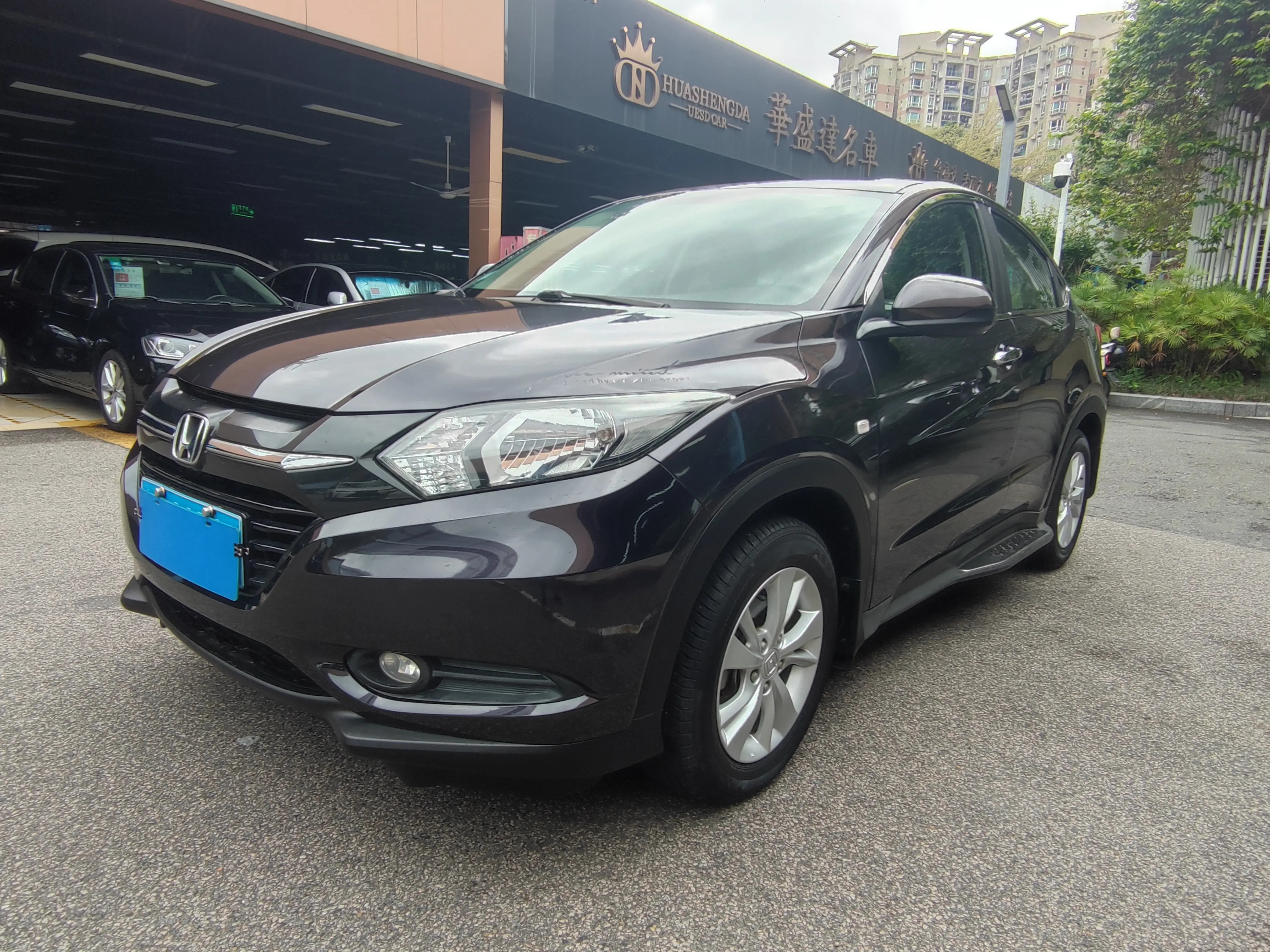 Honda Vezel