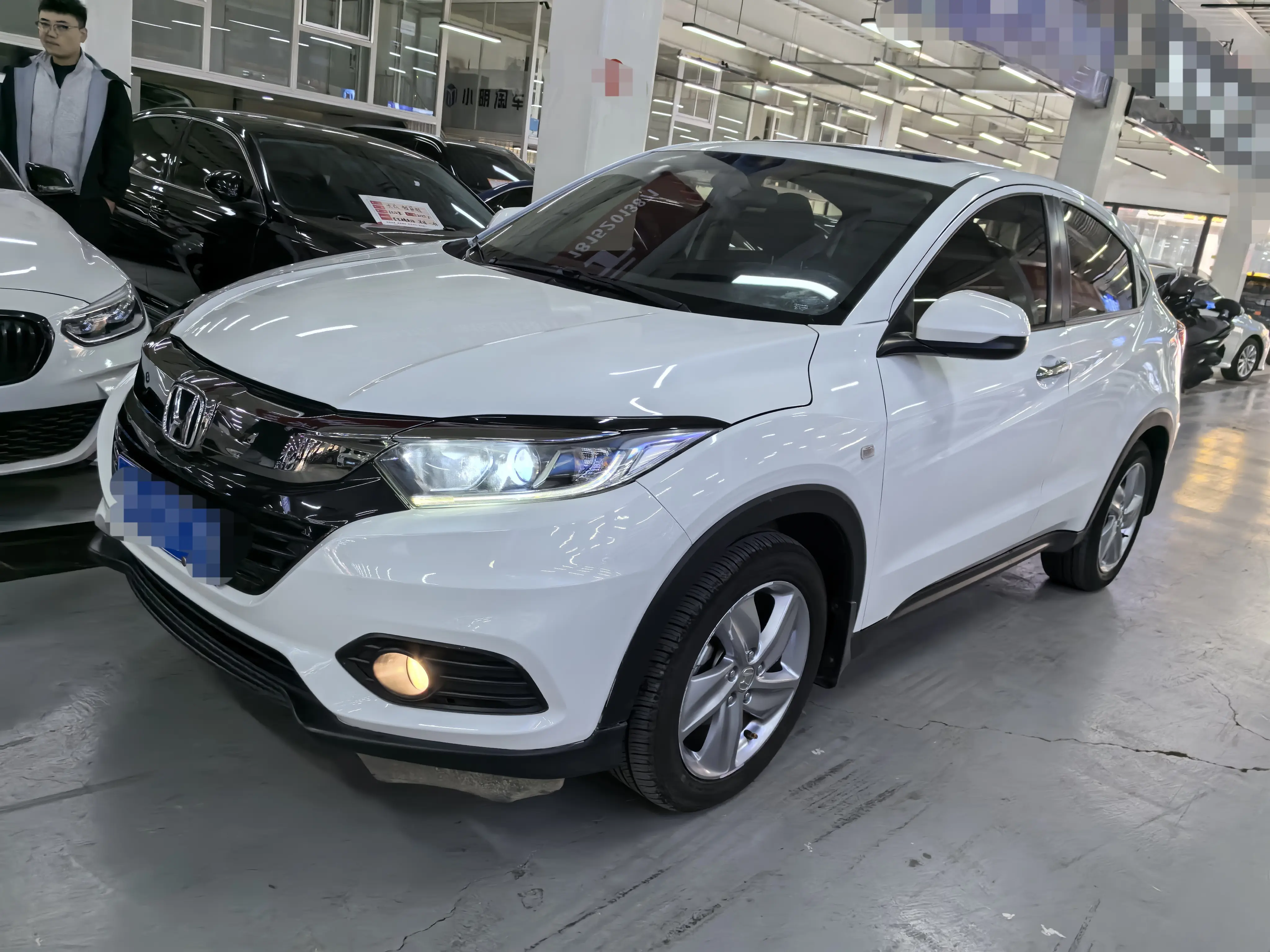 Honda Vezel