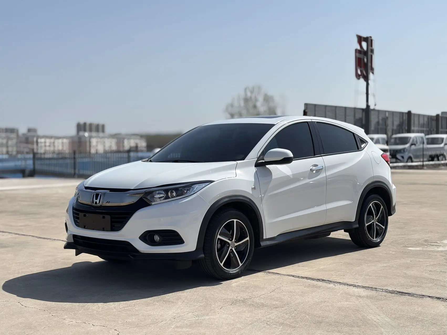 Honda Vezel