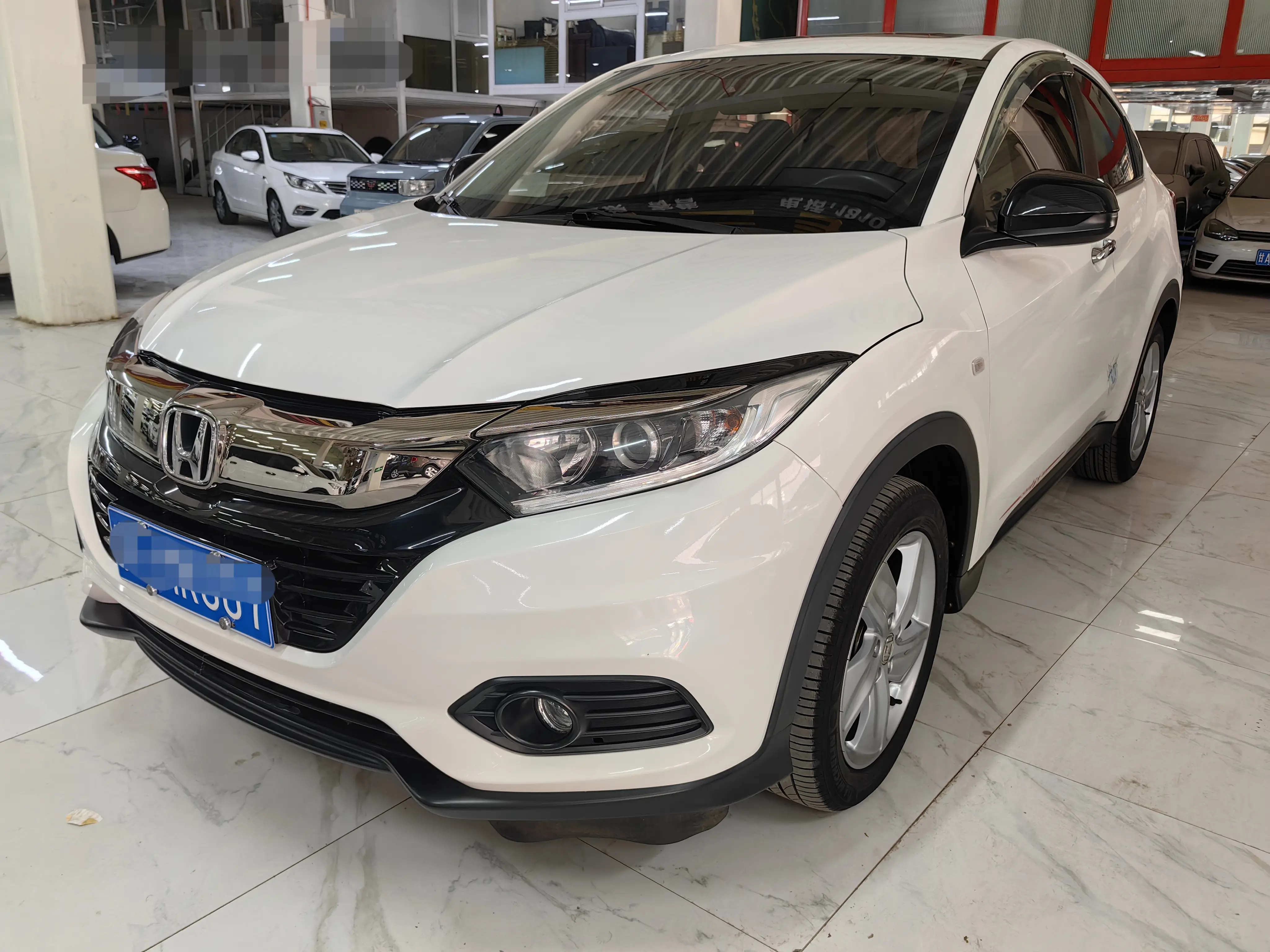 Honda Vezel