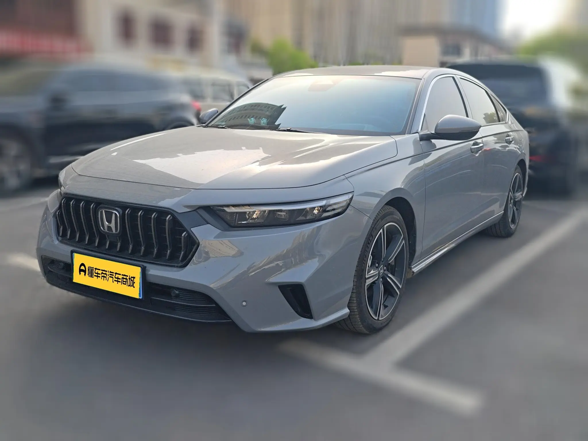 Honda Inspire