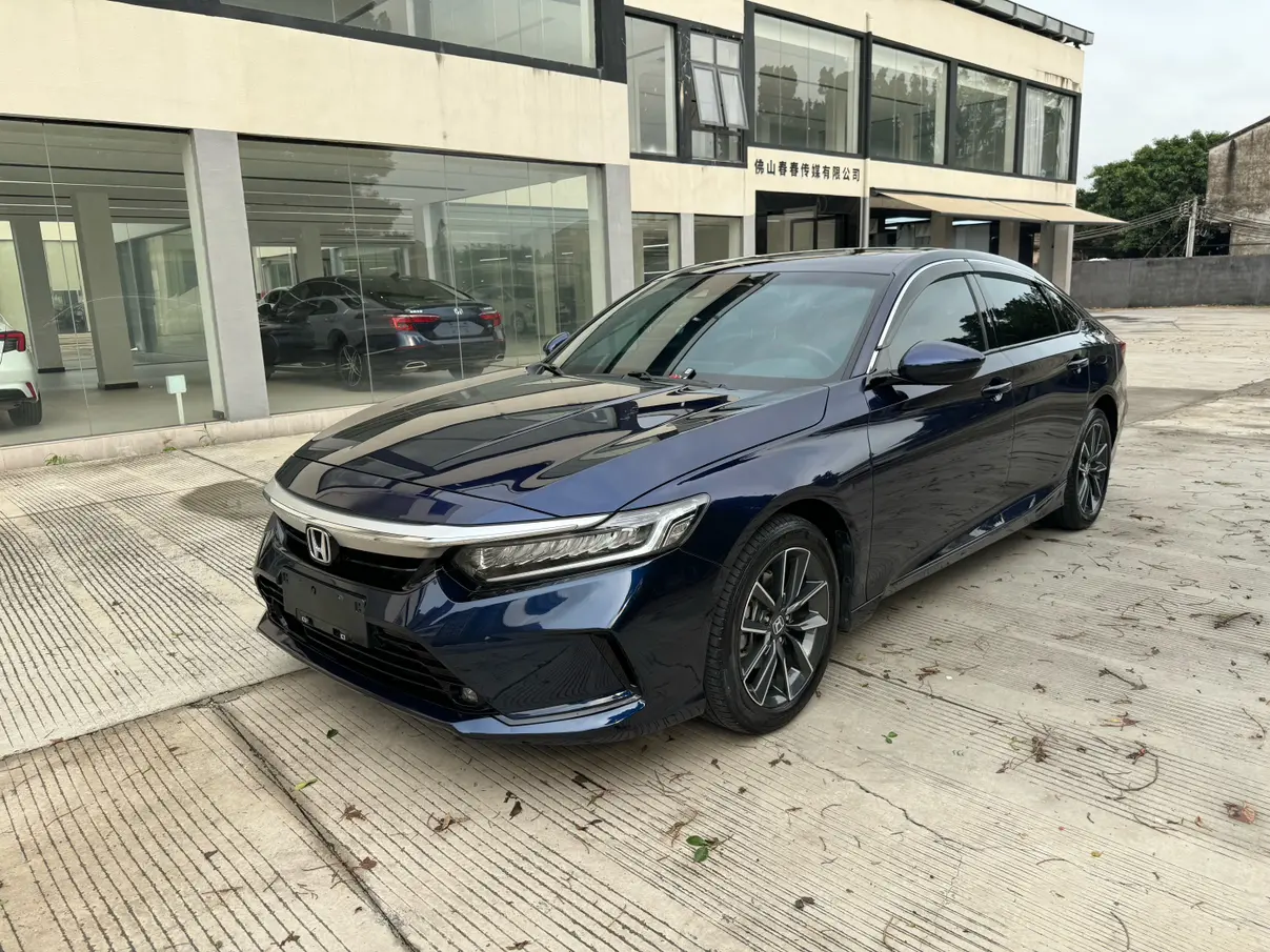 Honda Inspire