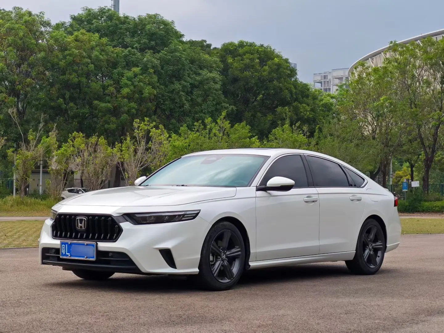 Honda Inspire