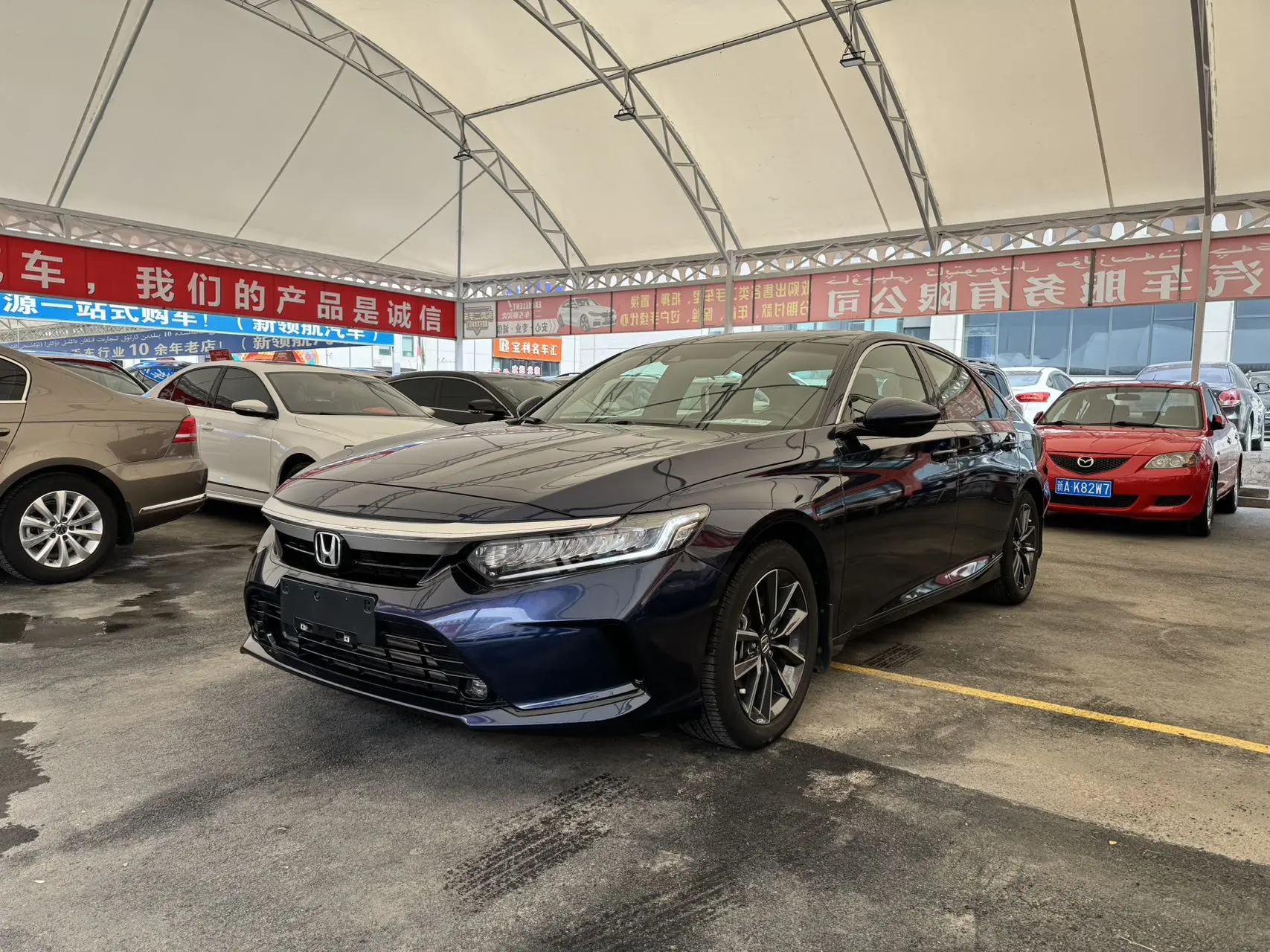 Honda Inspire