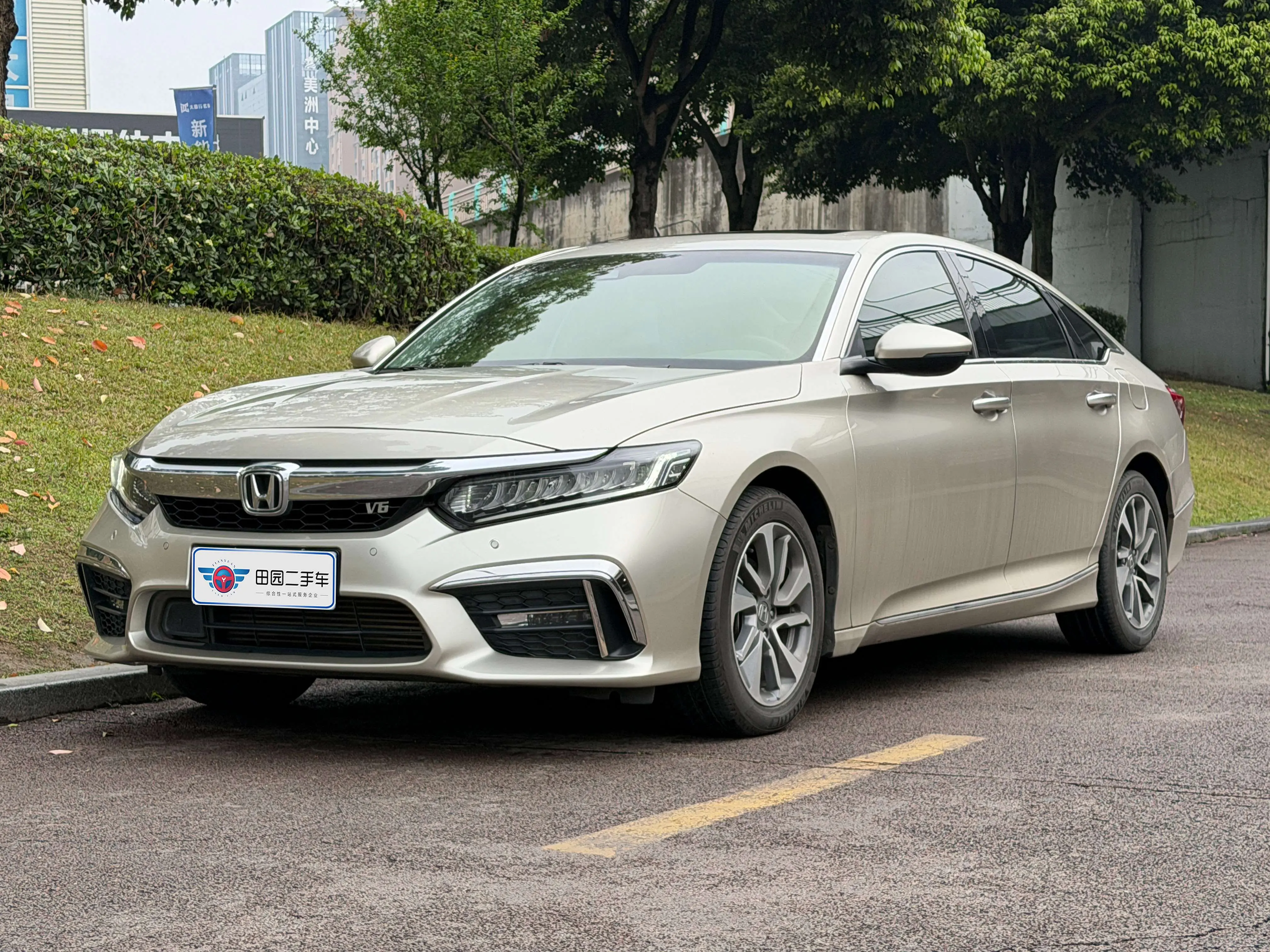 Honda Inspire