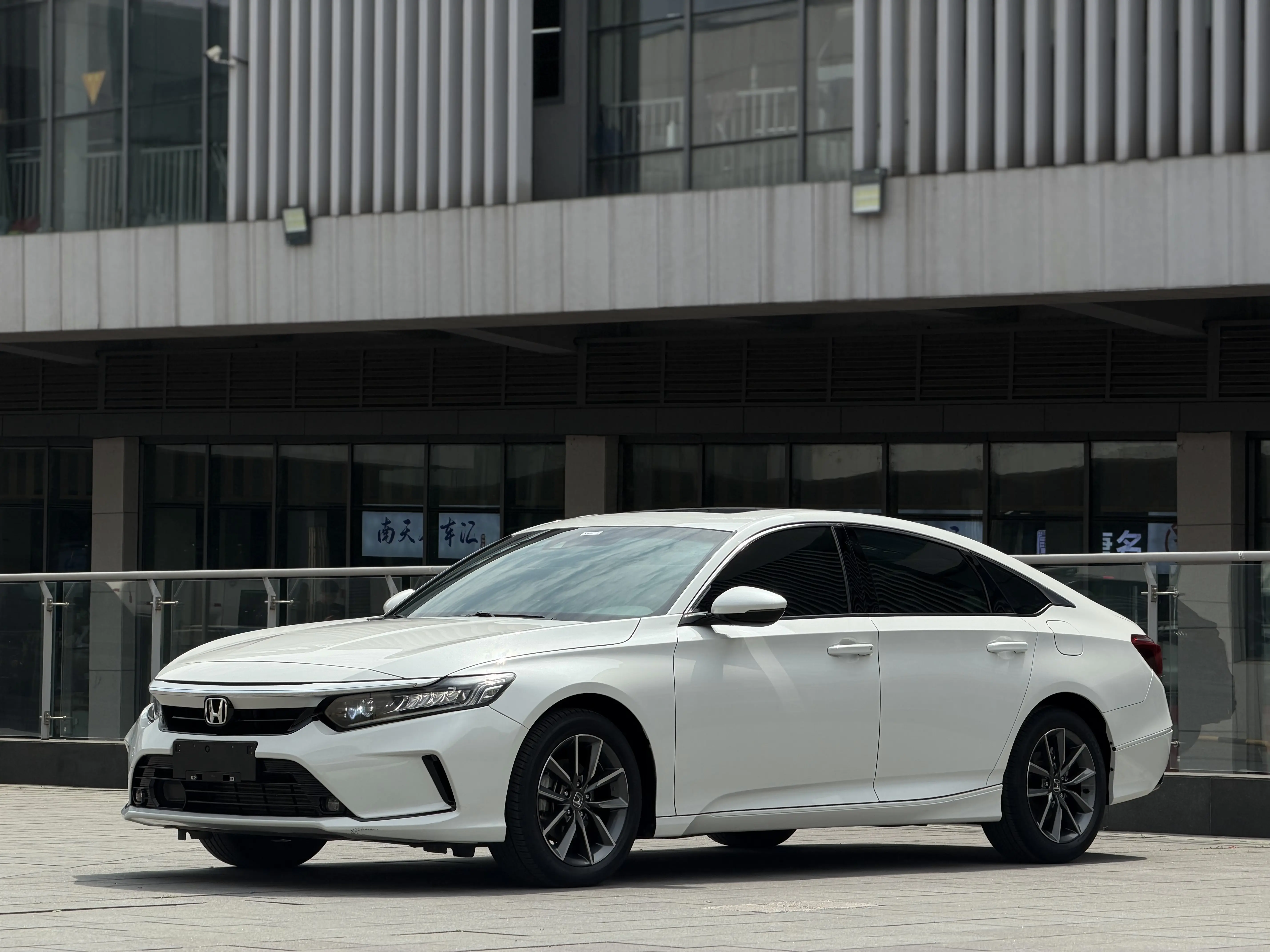 Honda Inspire