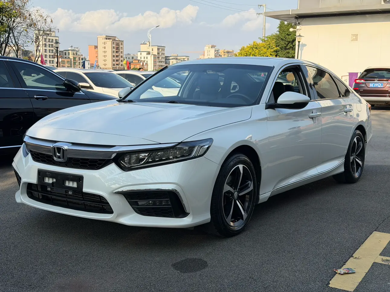 Honda Inspire