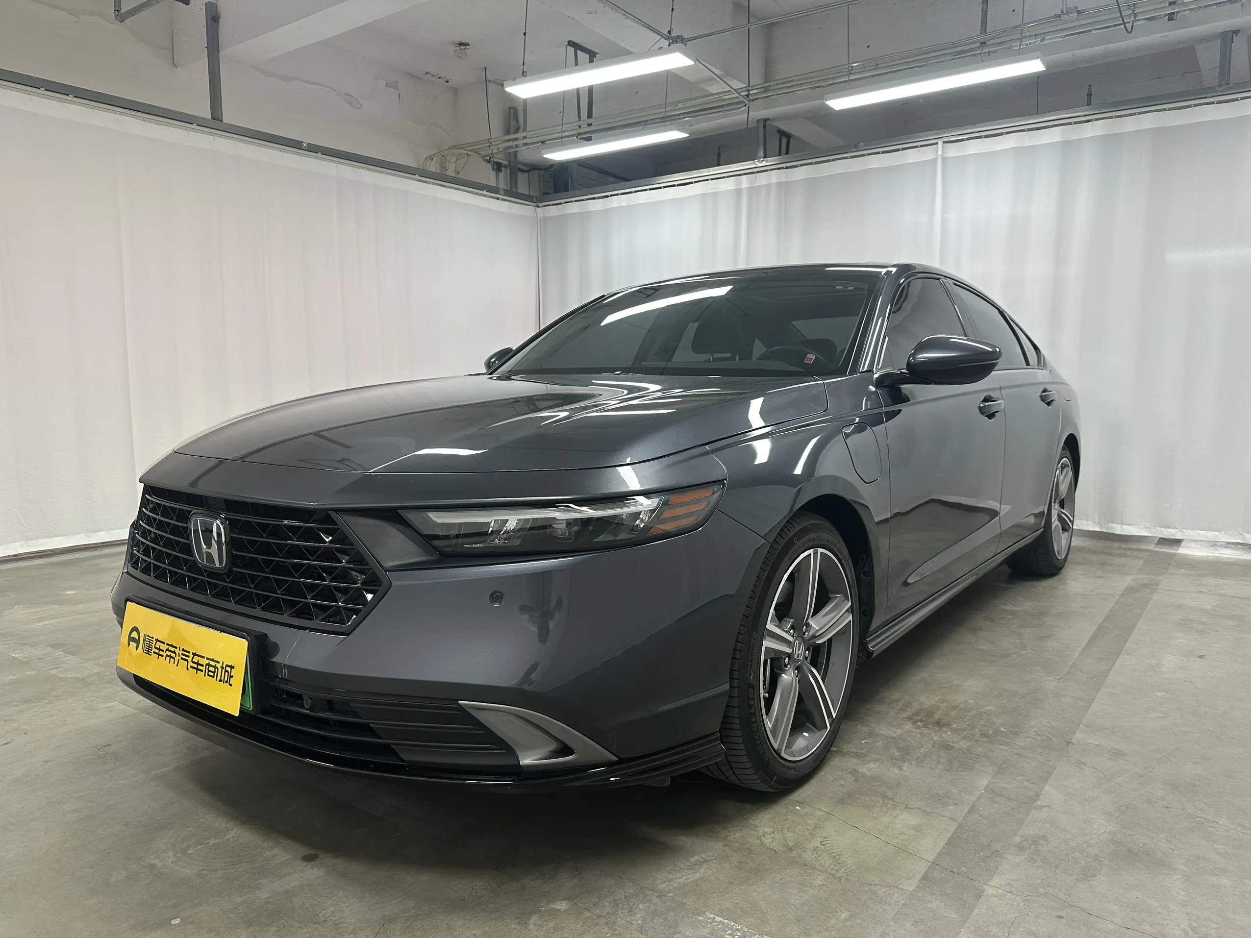 Honda Accord PHEV