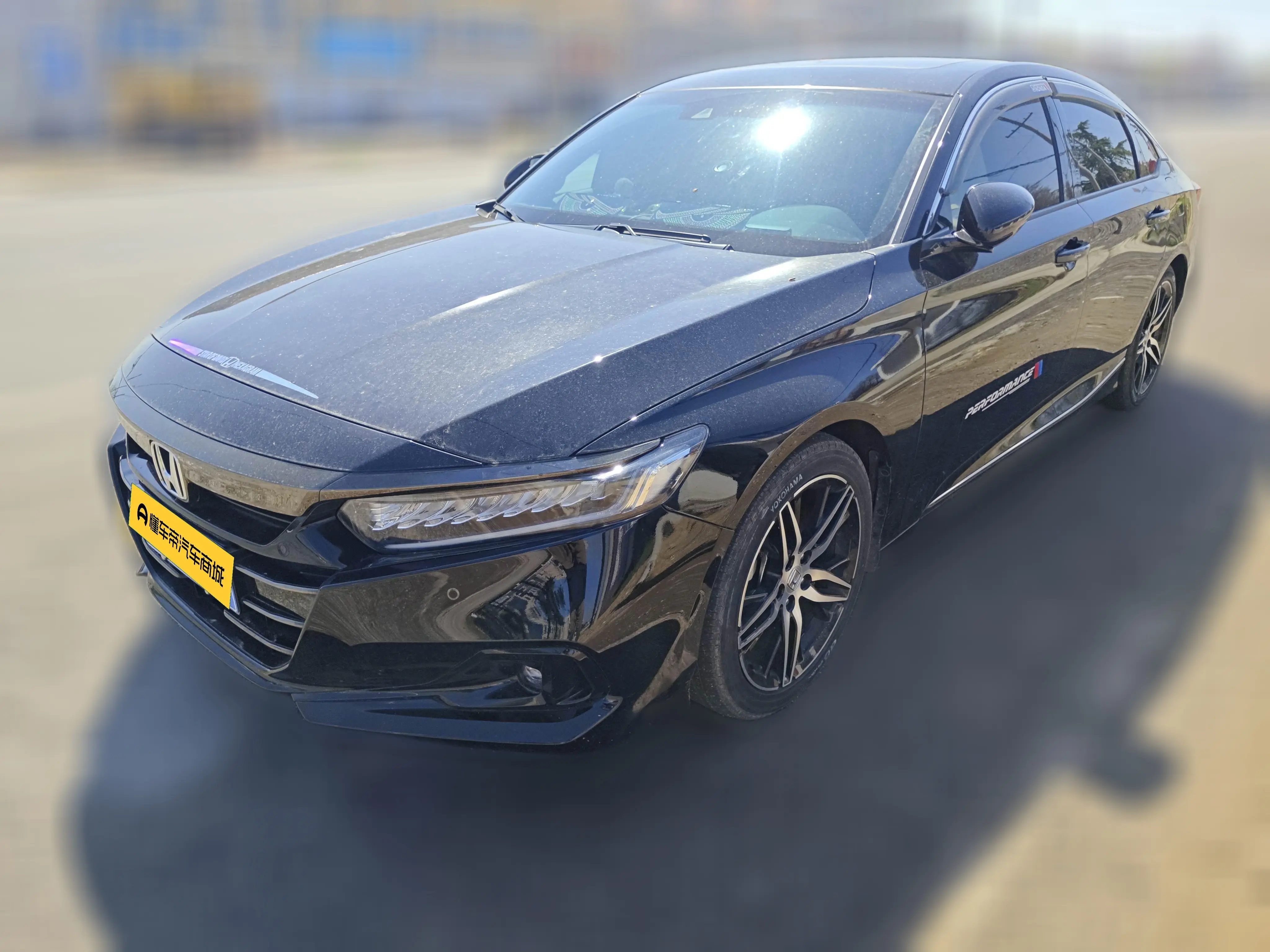 Honda Accord