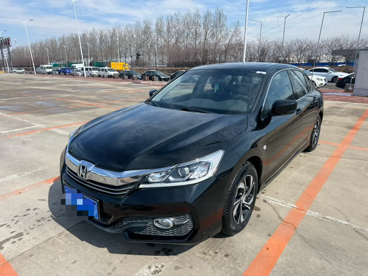Honda Accord