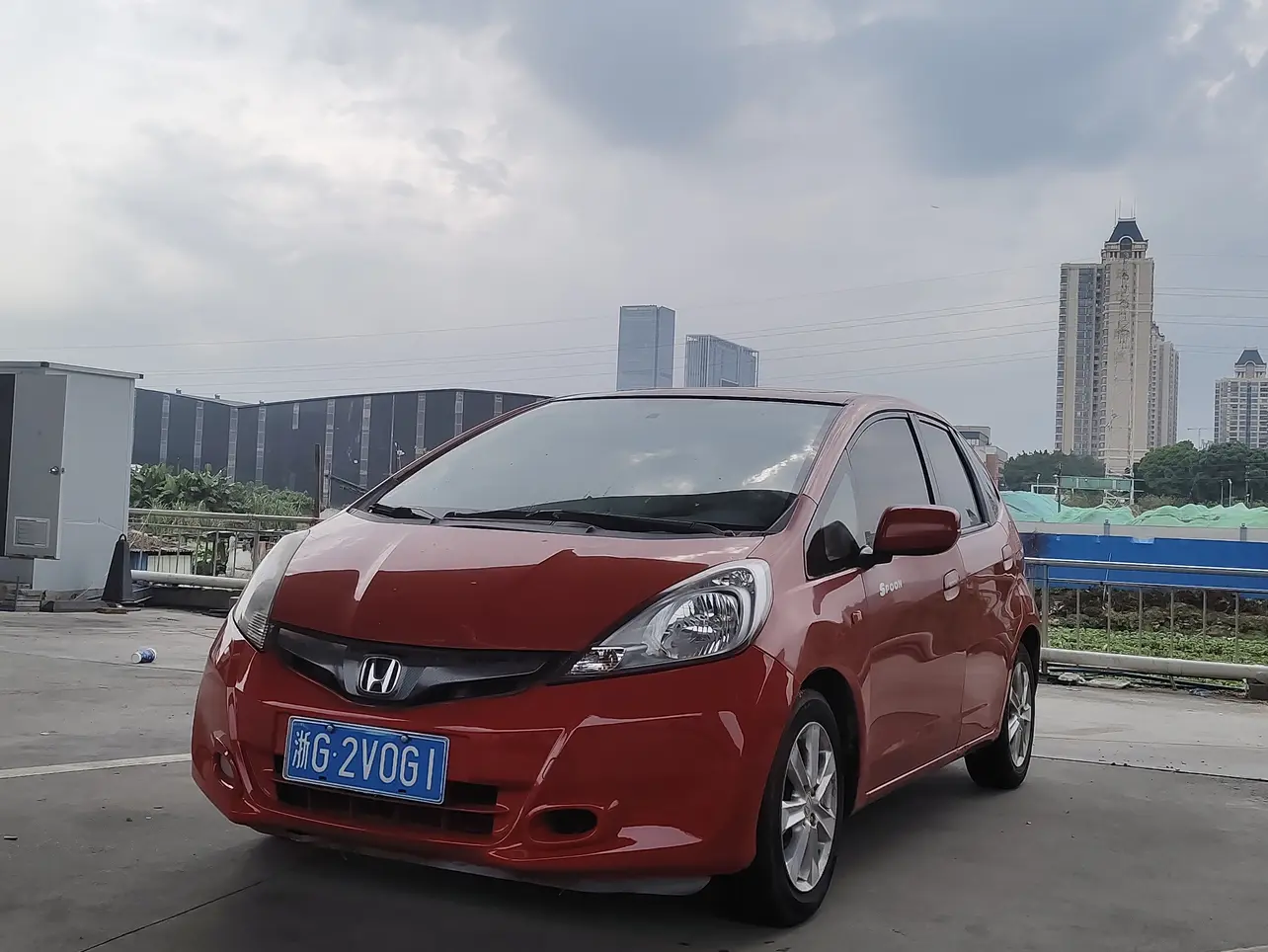 Honda Fit