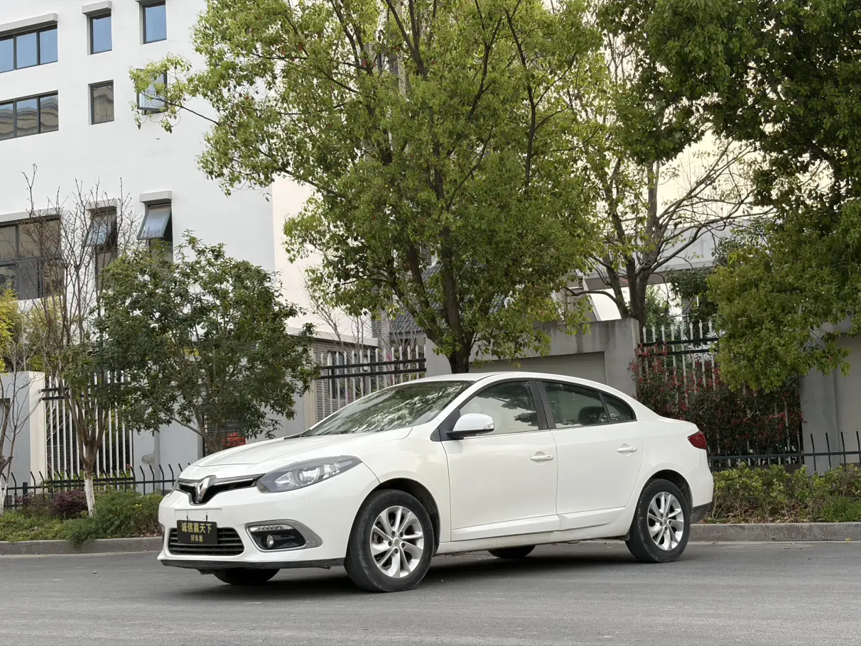 Renault Fenglang