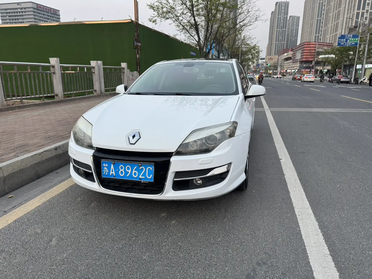 Renault Laguna