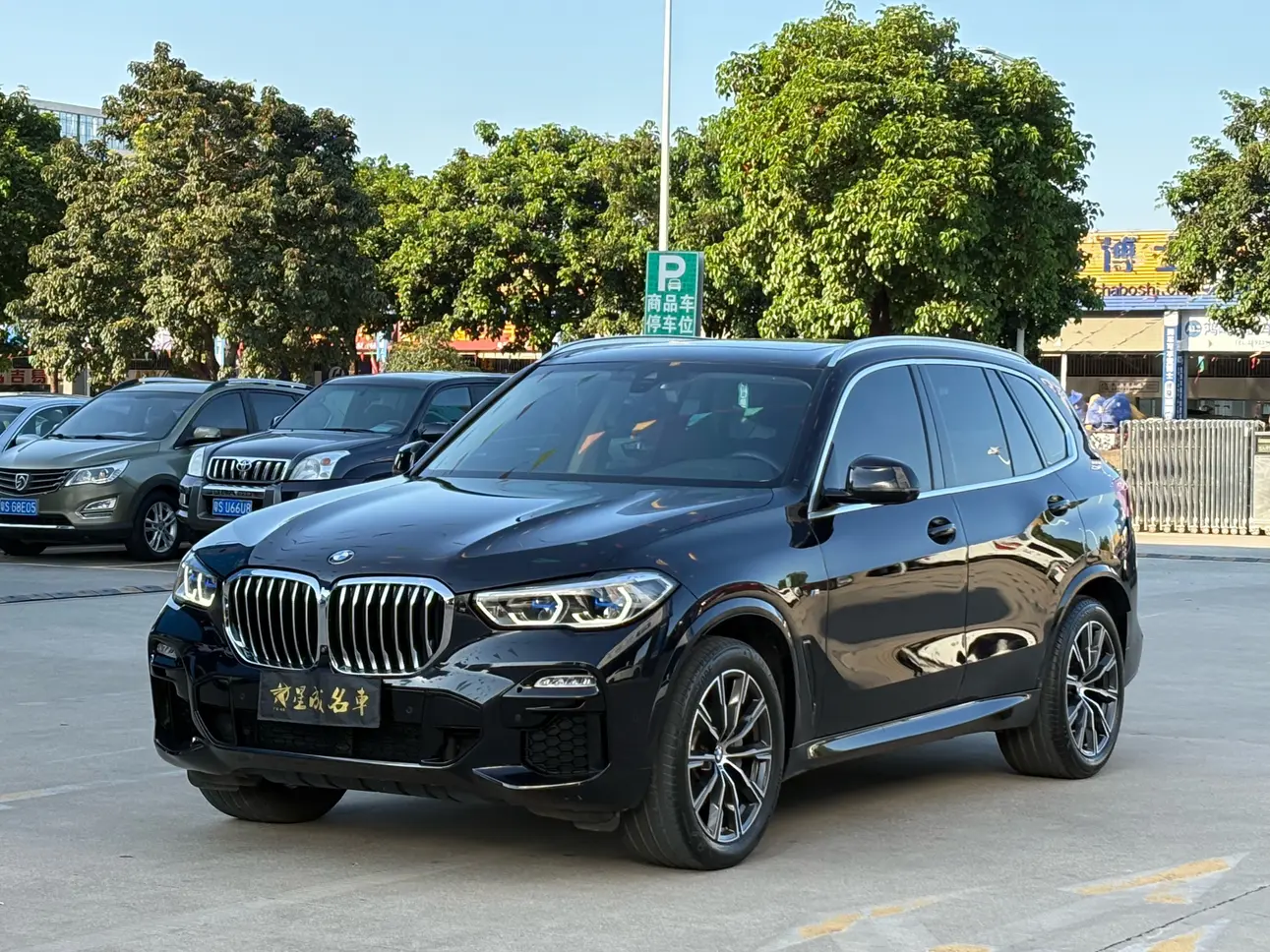 BMW X5