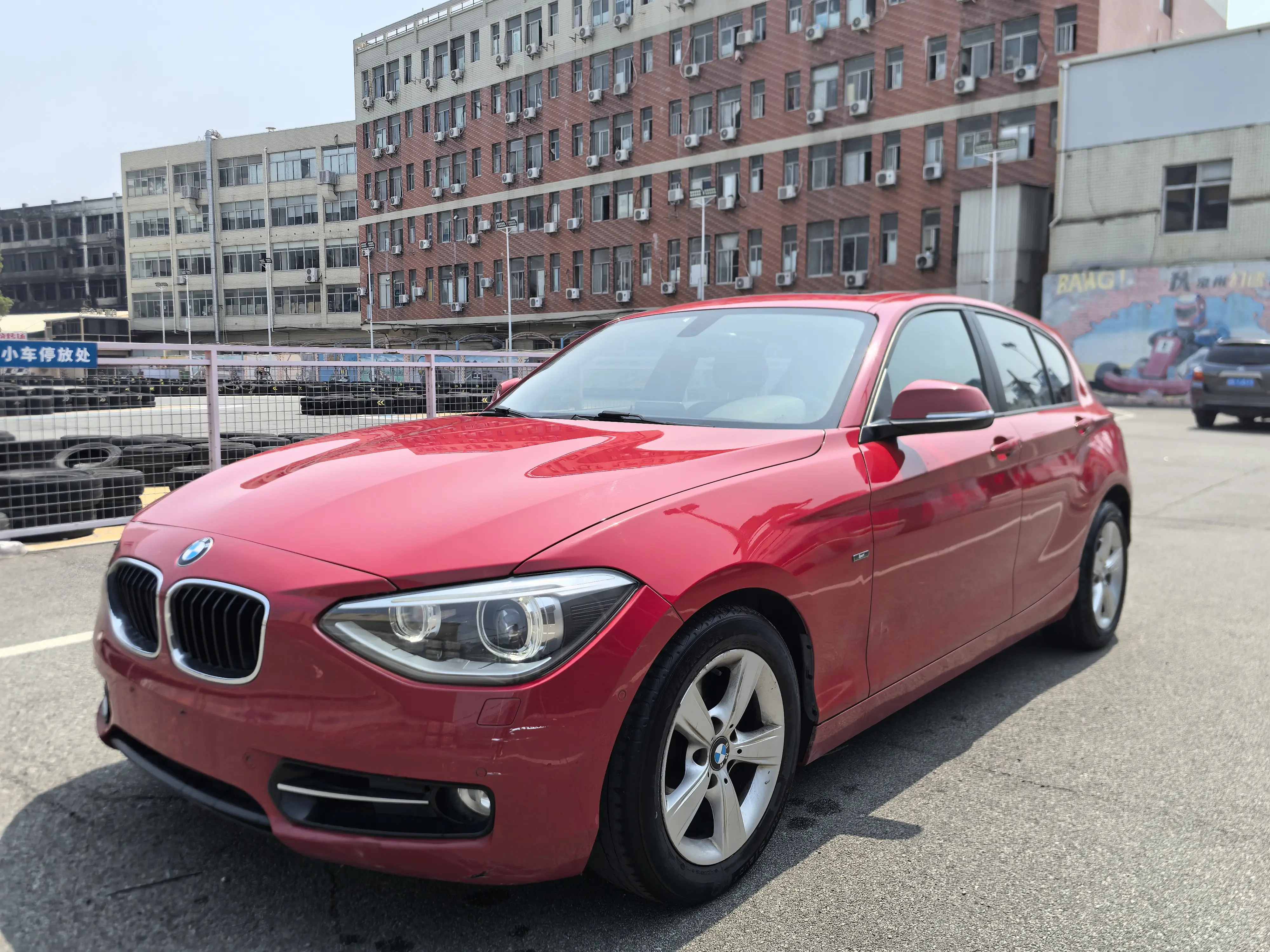 BMW 1 Series