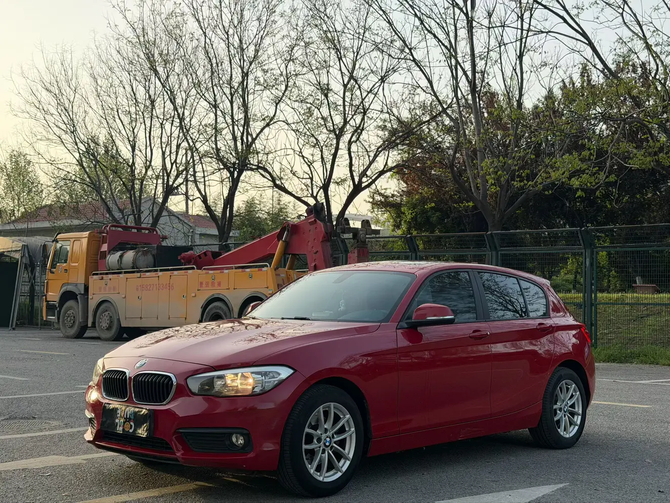 BMW 1 Series