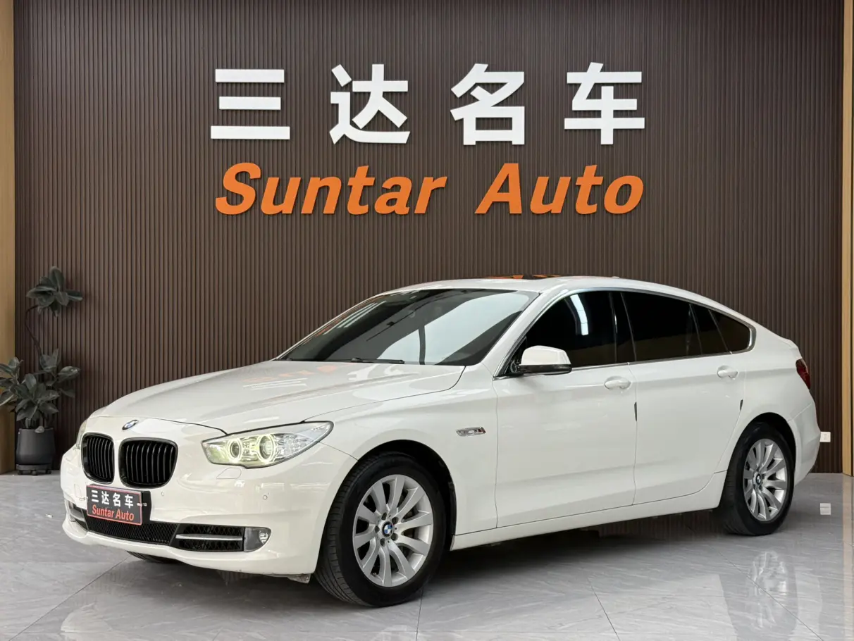 BMW 5 Series GT