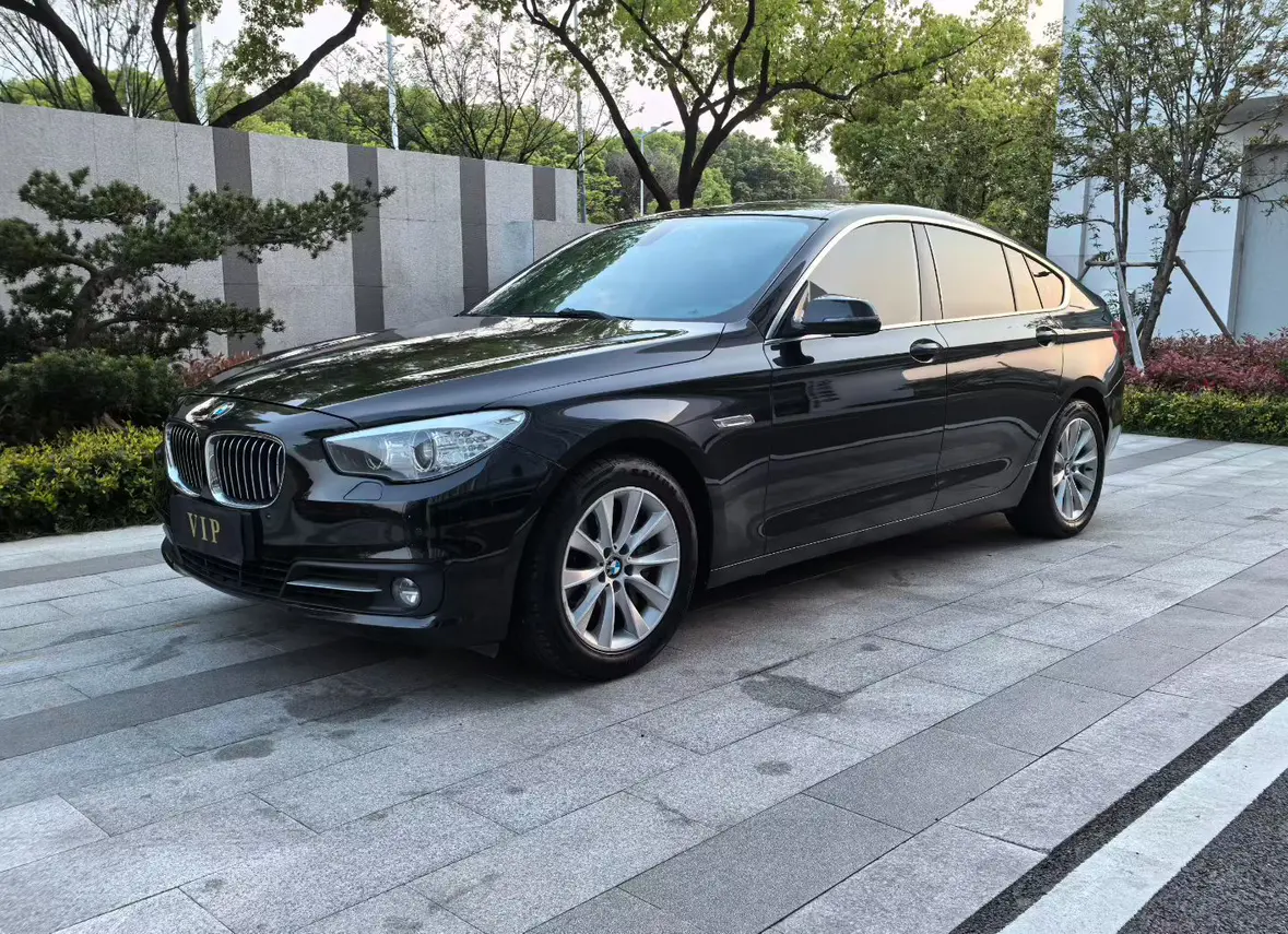 BMW 5 Series GT