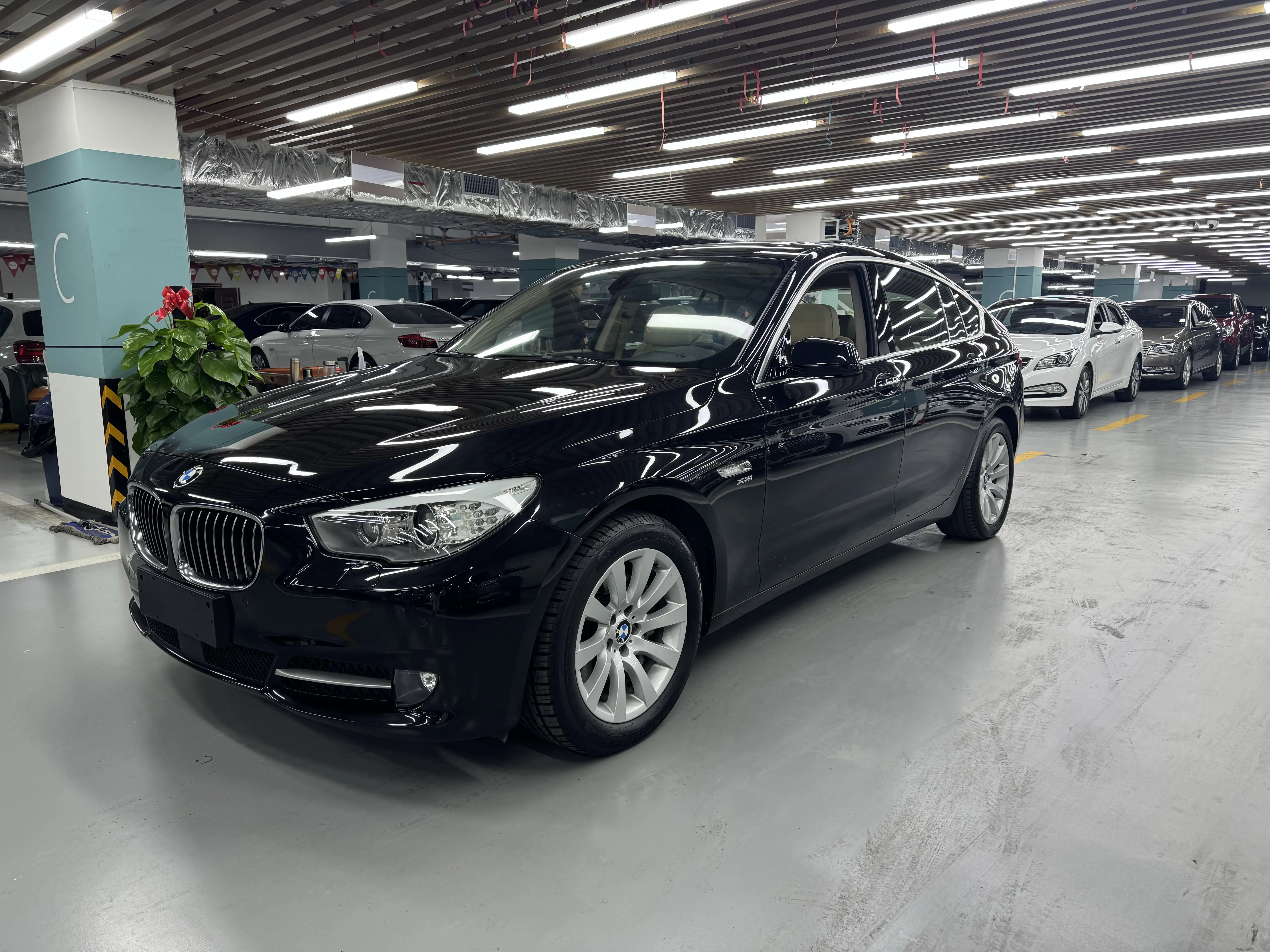BMW 5 Series GT