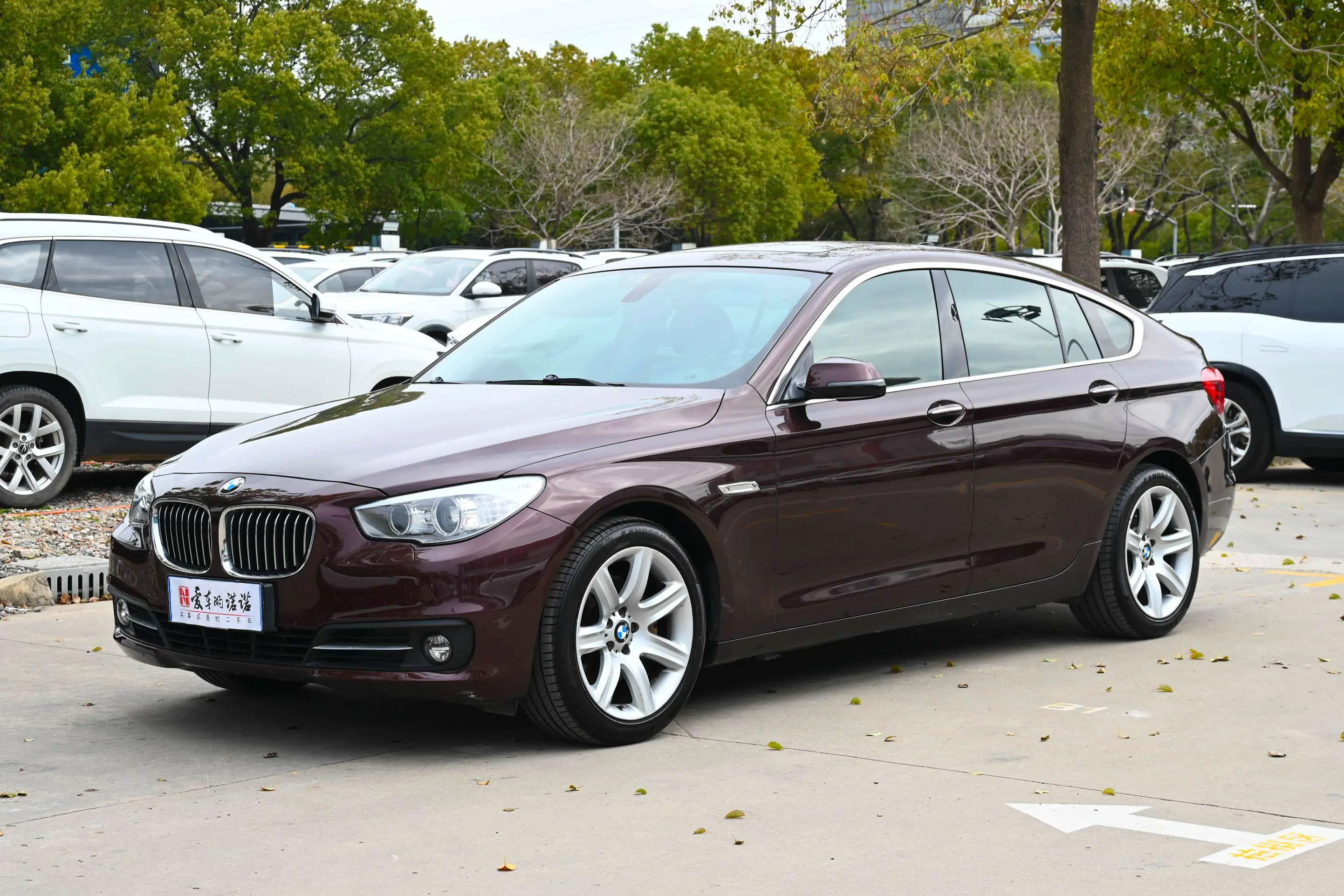 BMW 5 Series GT
