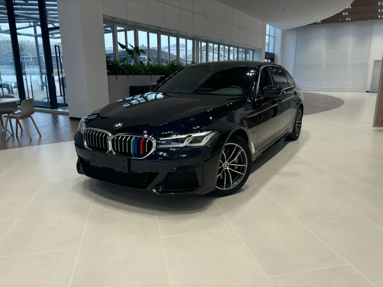 BMW 5 Series PHEV