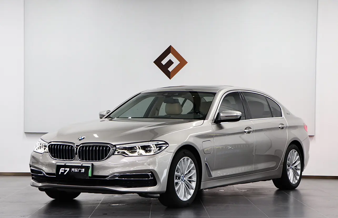 BMW 5 Series PHEV