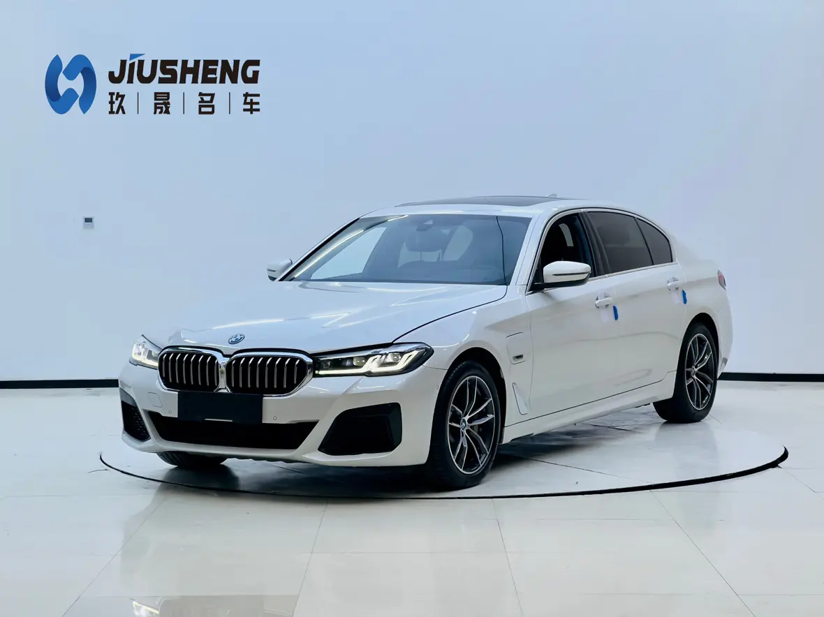 BMW 5 Series PHEV