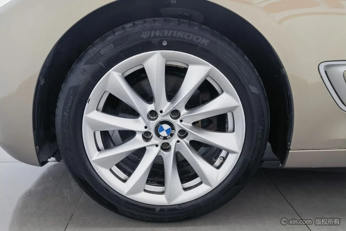 BMW 3 Series GT