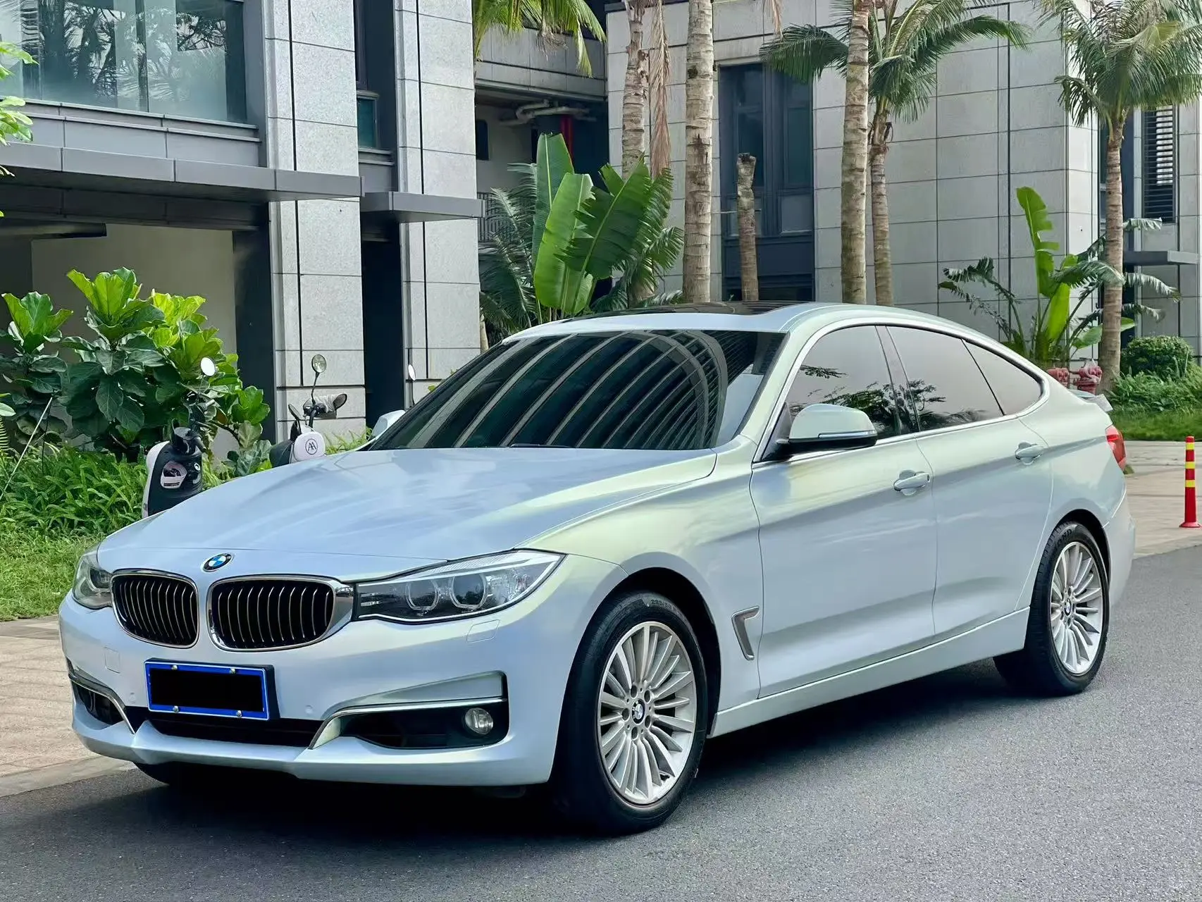 BMW 3 Series GT