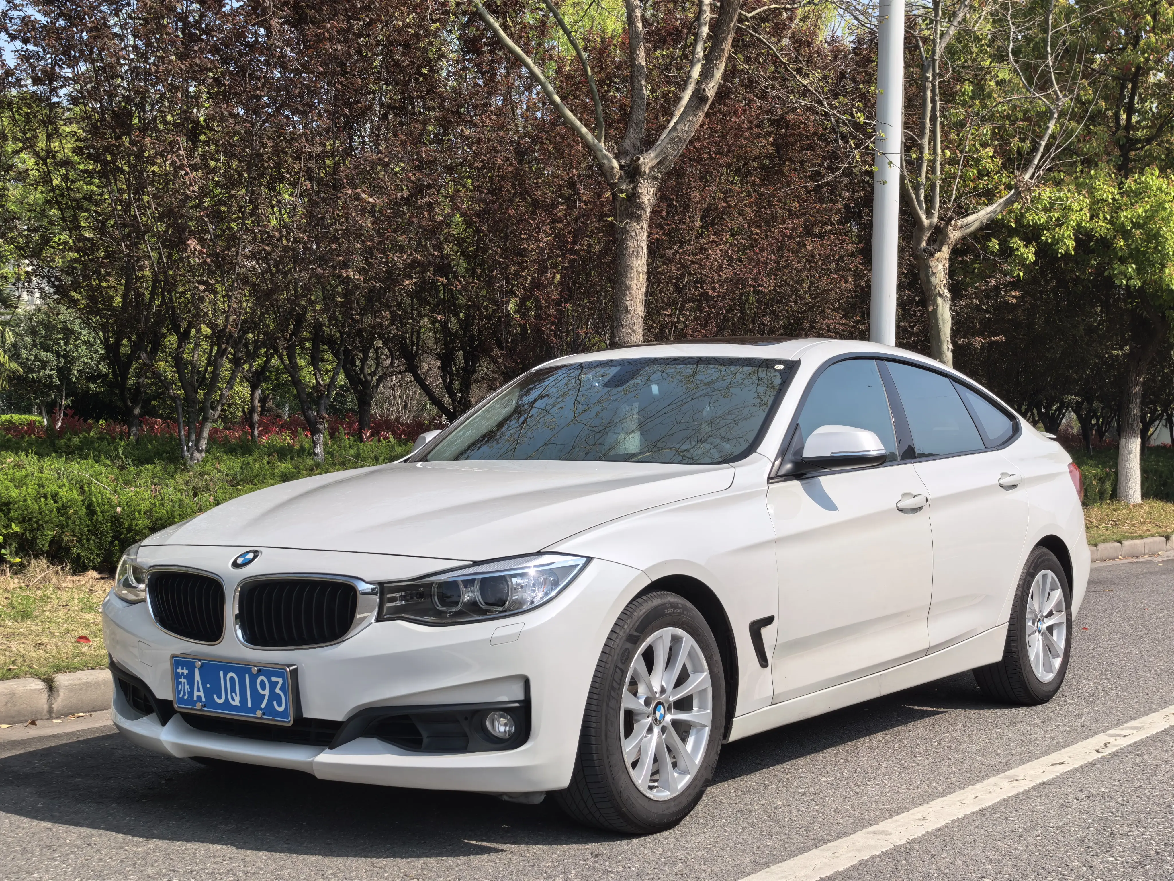 BMW 3 Series GT