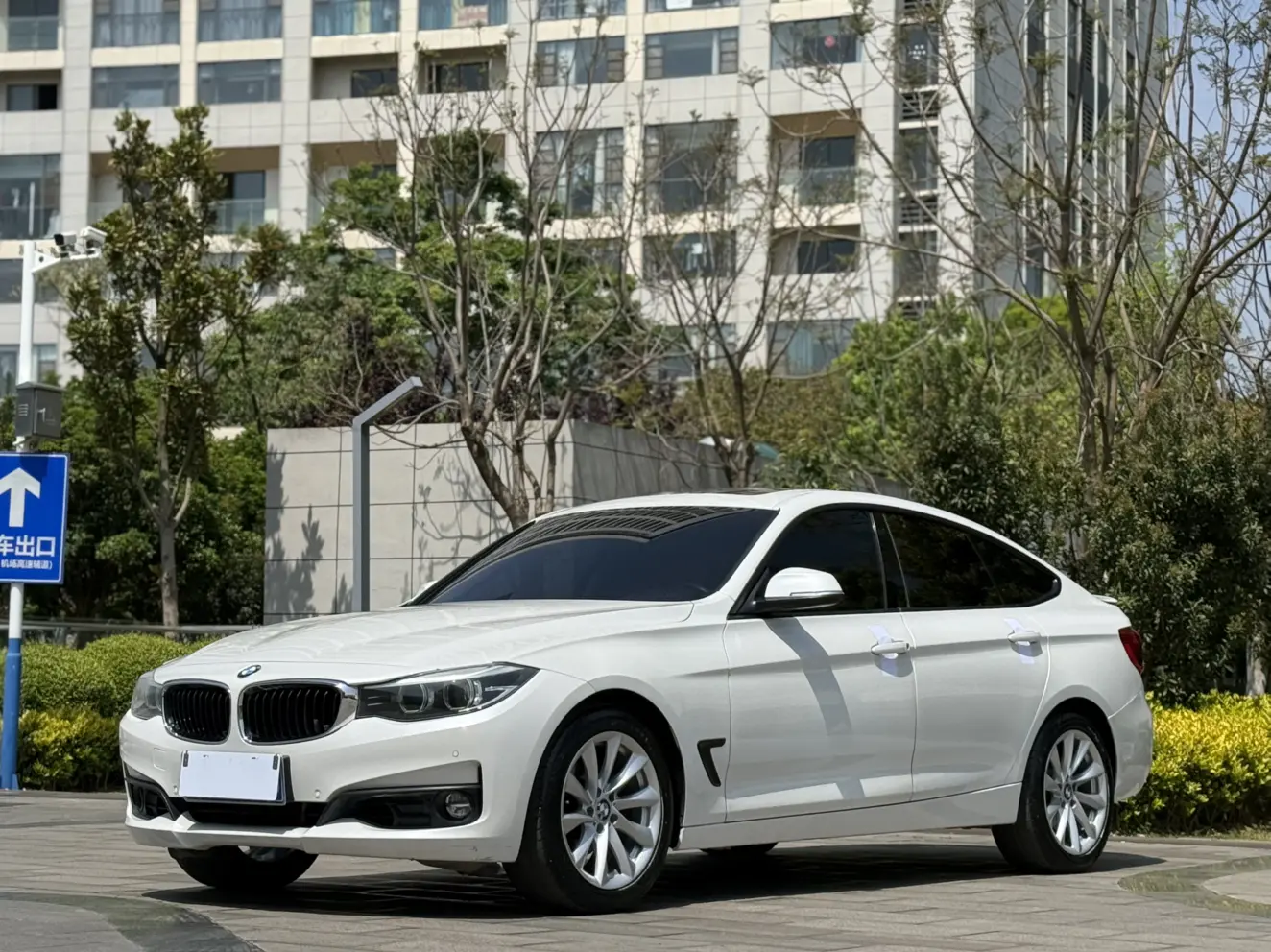 BMW 3 Series GT