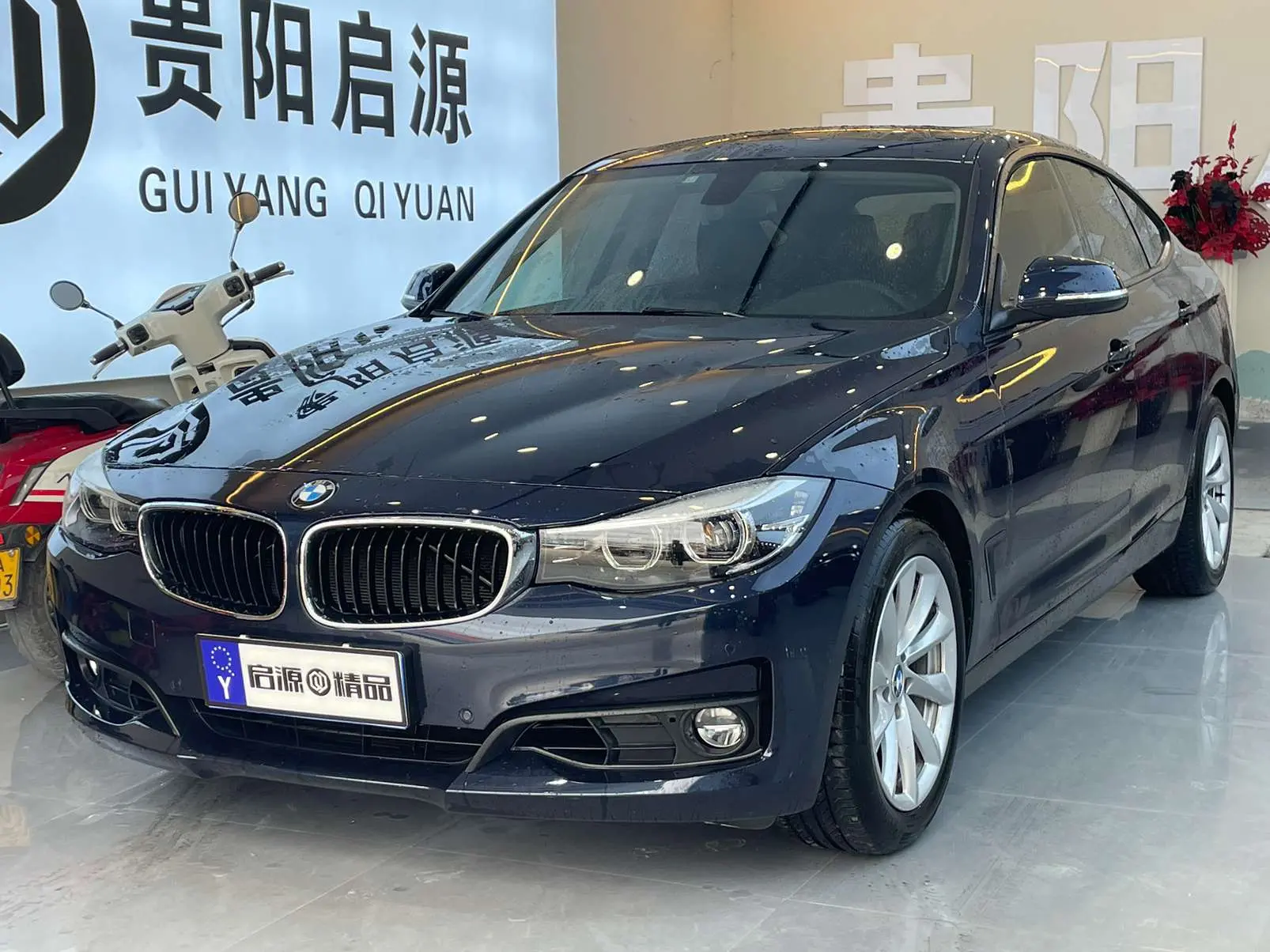 BMW 3 Series GT
