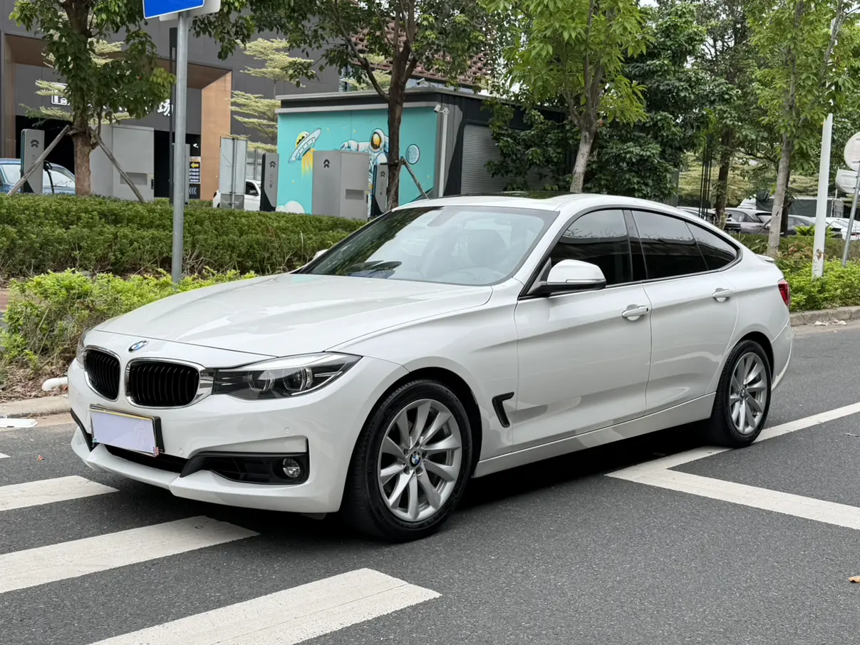 BMW 3 Series GT