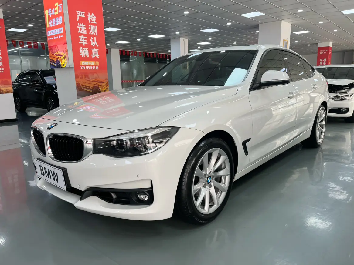 BMW 3 Series GT