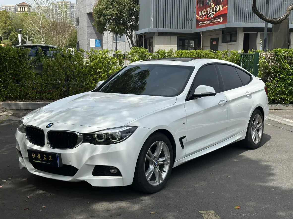 BMW 3 Series GT