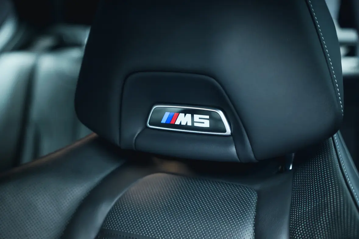 BMW M5