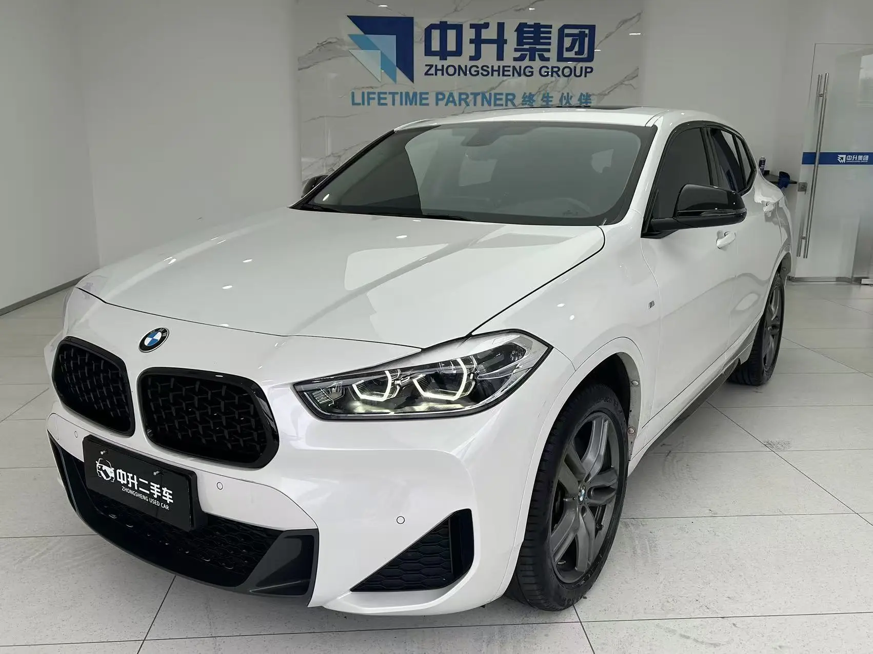 BMW X2