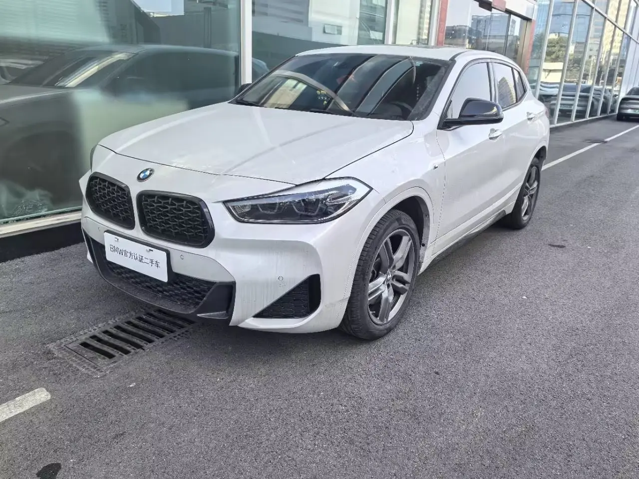 BMW X2