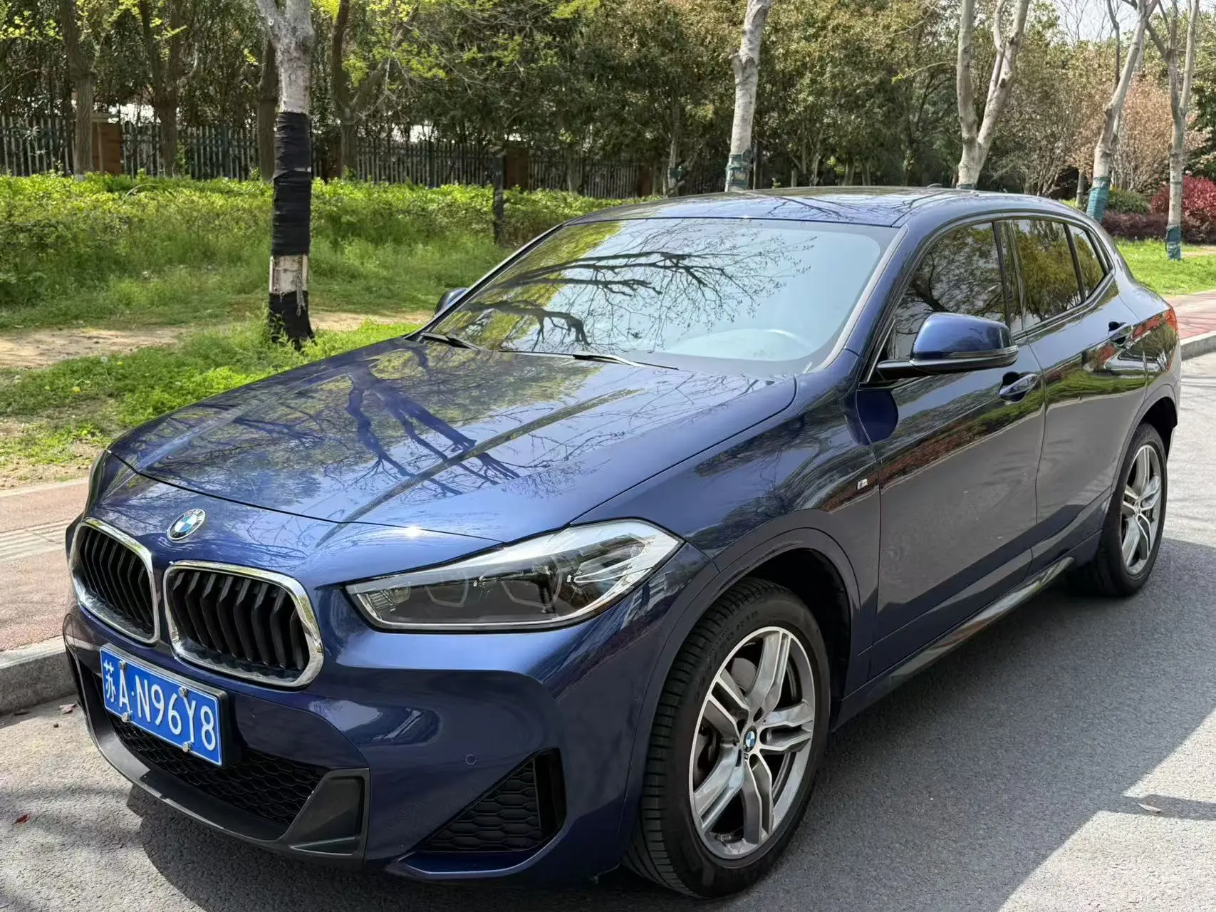 BMW X2
