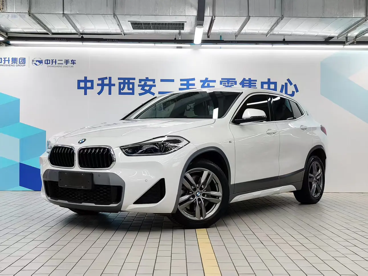 BMW X2