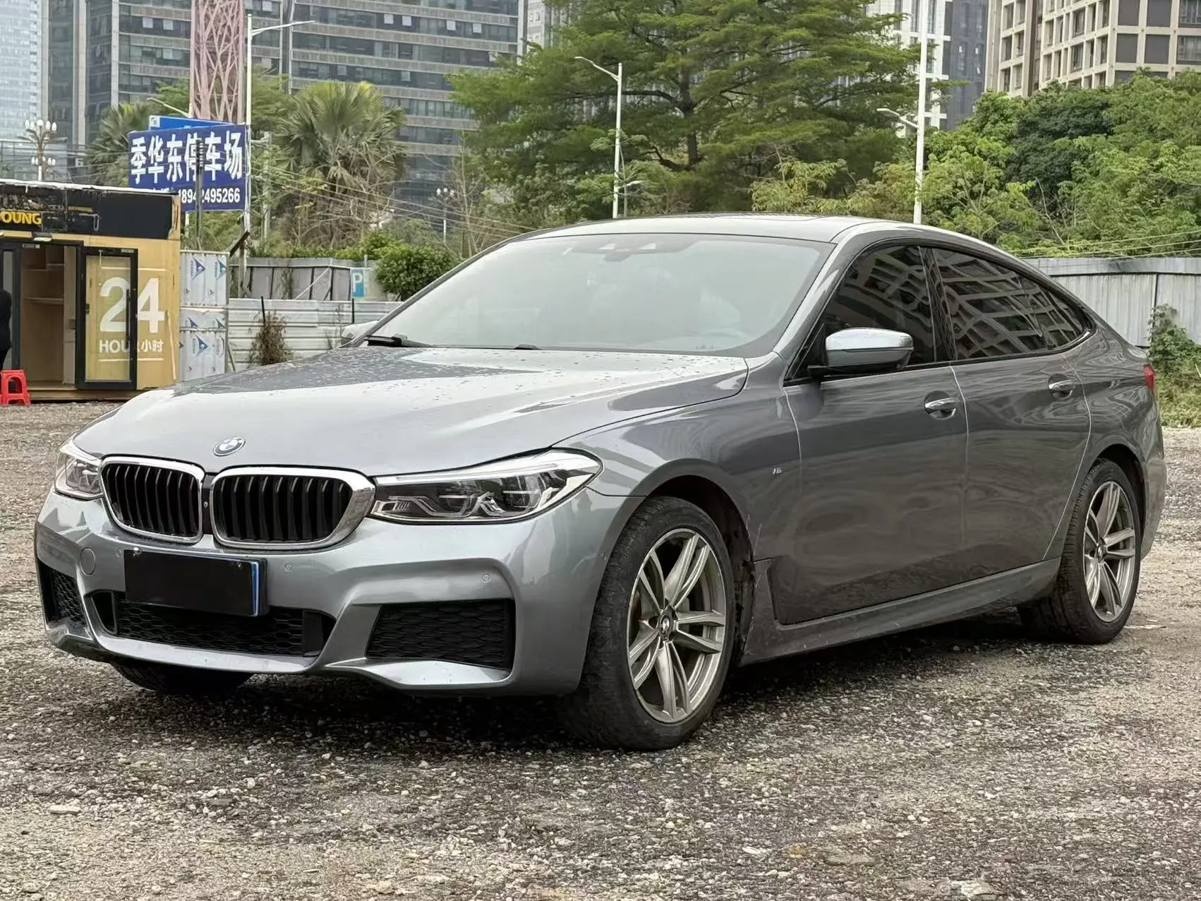 BMW 6 Series GT
