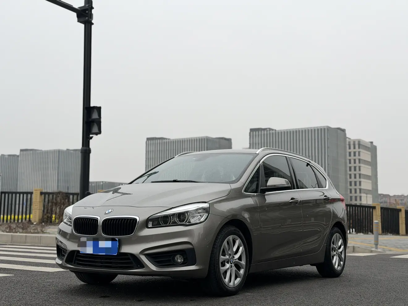 BMW 2 Series Active Tourer