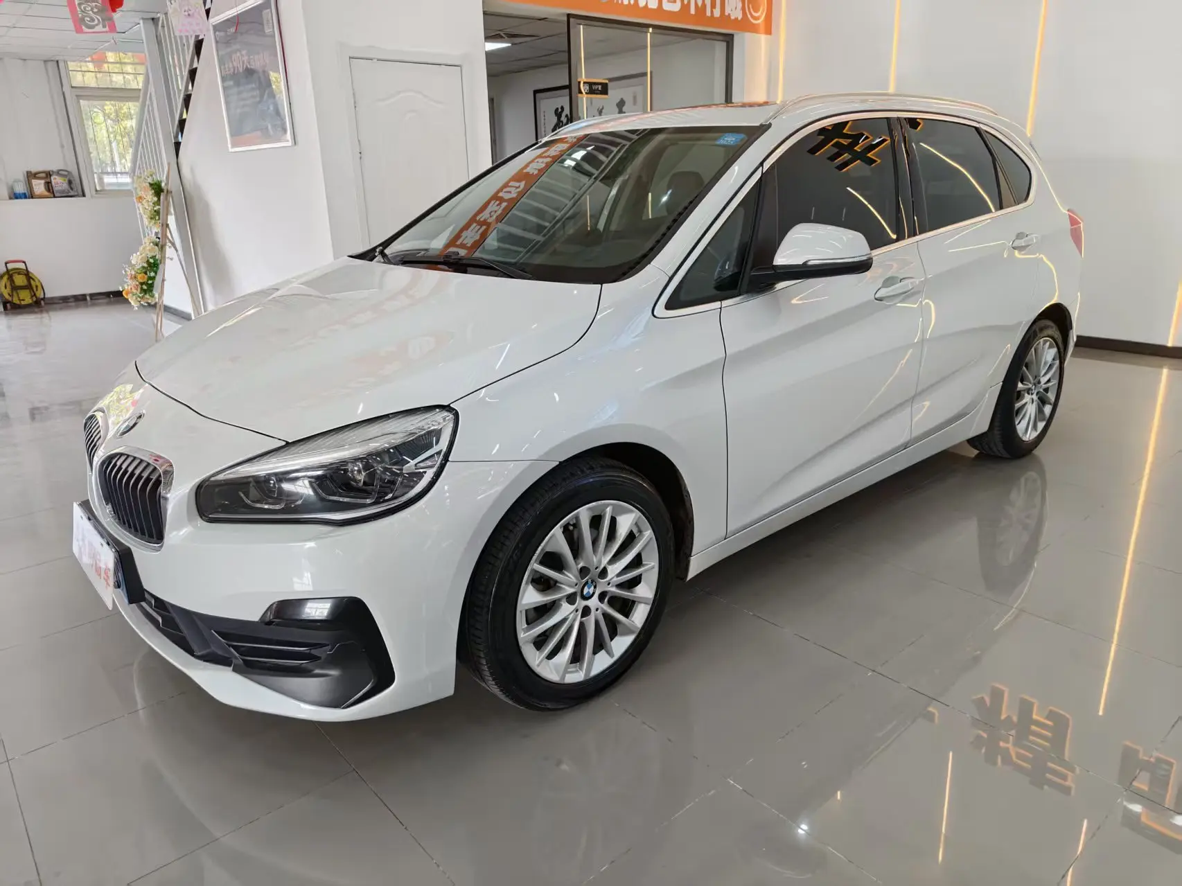 BMW 2 Series Active Tourer